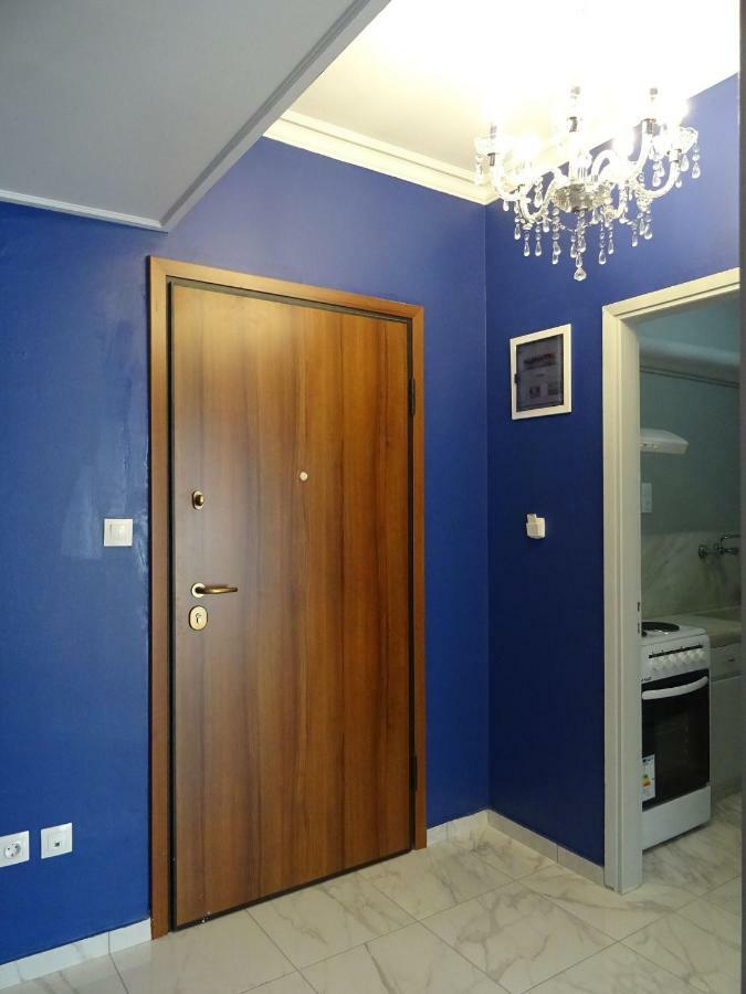 City Life Apartment In Athens Heart Zewnętrze zdjęcie