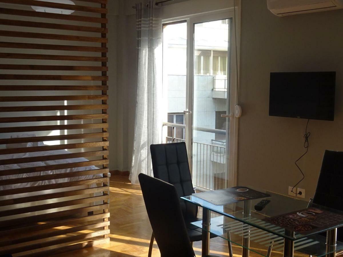 City Life Apartment In Athens Heart Zewnętrze zdjęcie