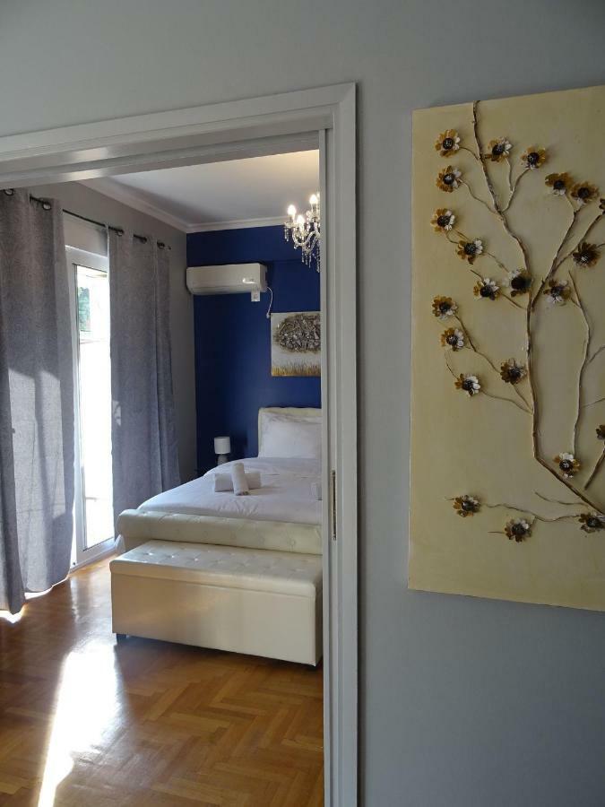 City Life Apartment In Athens Heart Zewnętrze zdjęcie