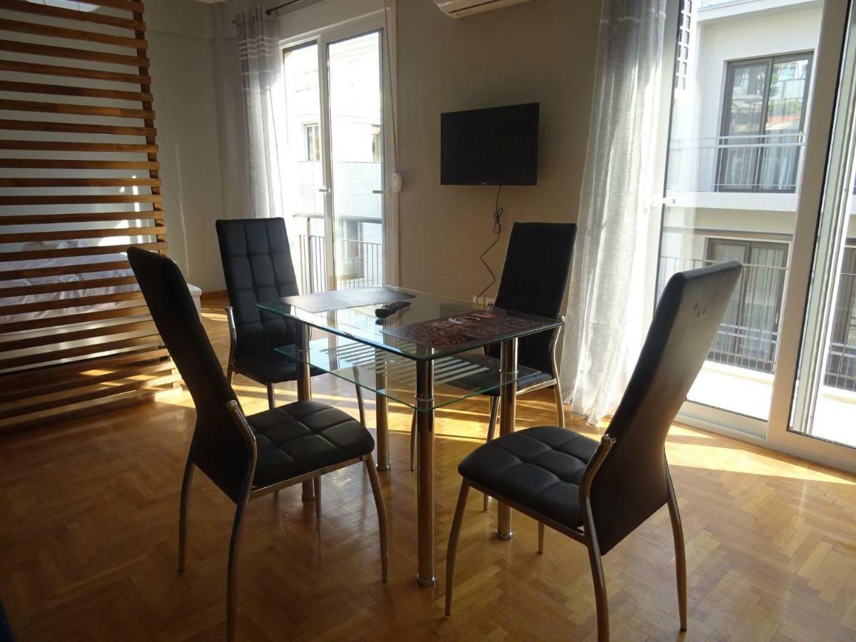 City Life Apartment In Athens Heart Zewnętrze zdjęcie